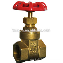 Brass Gate Valve standard port Lead free FIP*FIP